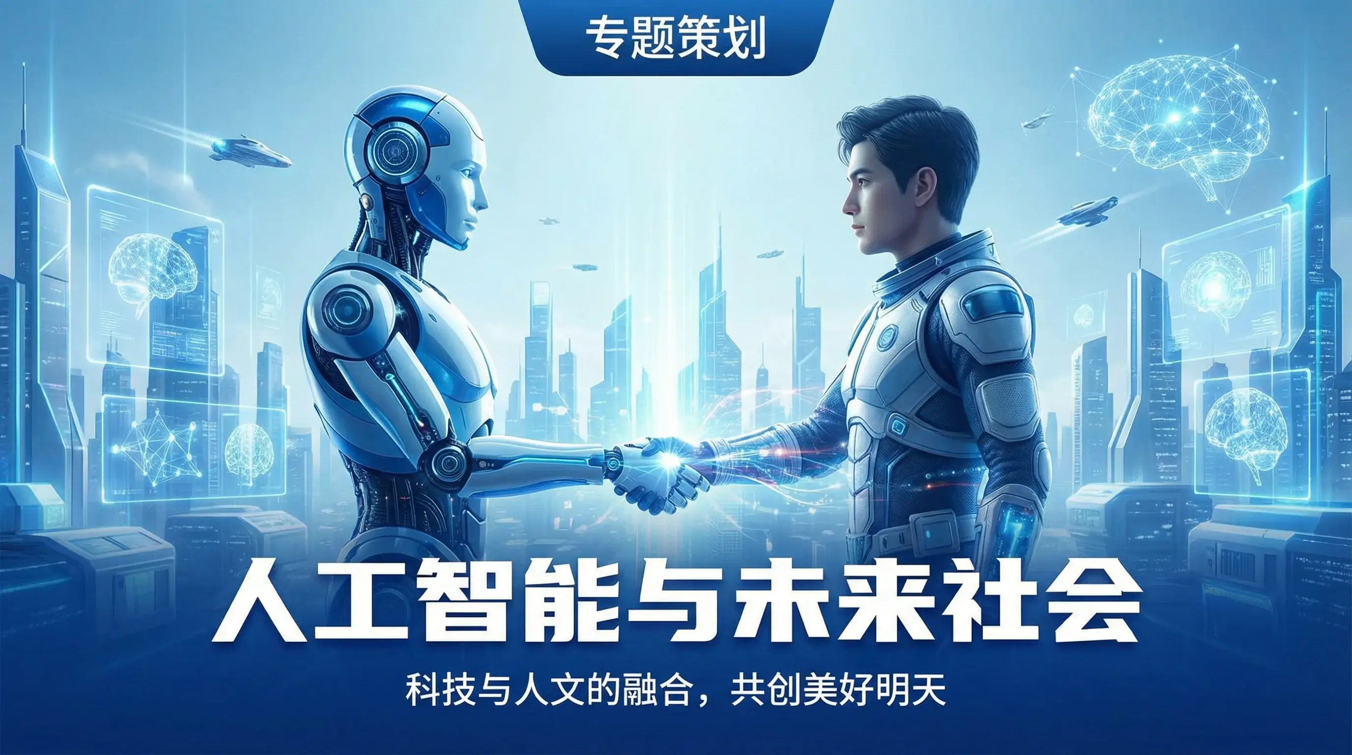 人工智能与未来社会专题 - 诛仙赚钱 深度报道